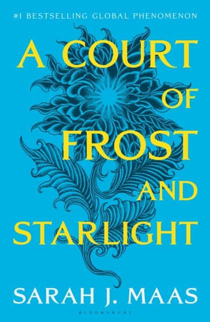 A Court of Frost and Starlight av Sarah J. Maas