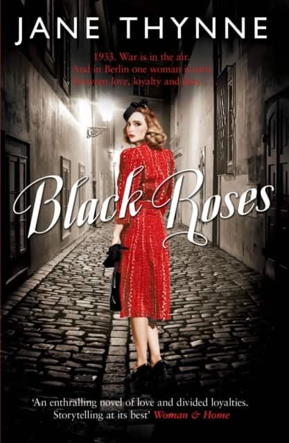 Black Roses av Jane Thynne