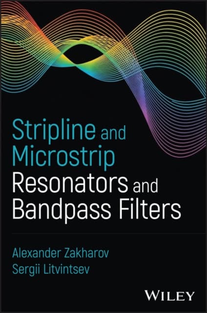 Stripline and Microstrip Resonators and Bandpass F ilters
