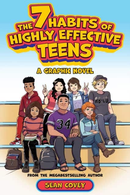 7 Habits of Highly Effective Teens av Sean Covey