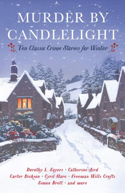 Murder by Candlelight av Cecily Gayford
