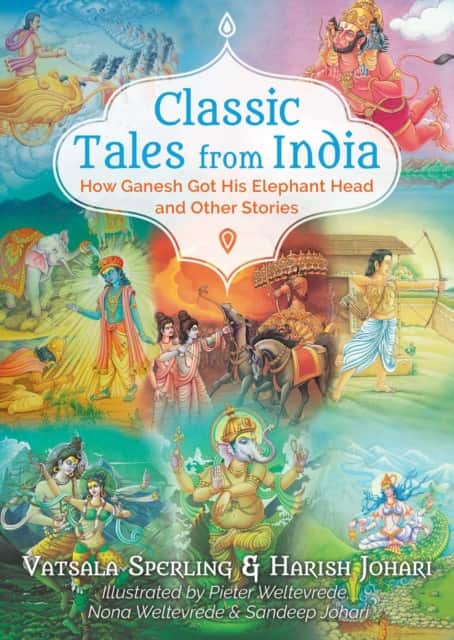 Classic Tales from India av Vatsala Sperling