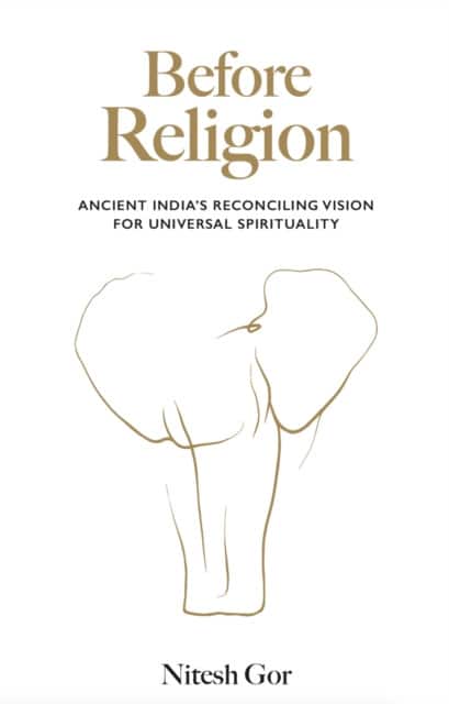 Before Religion av Nitesh Gor