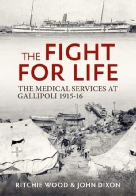 The Fight for Life av John Dixon