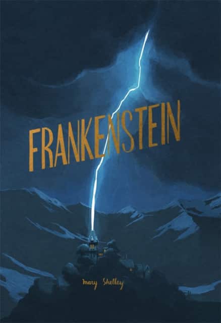 Frankenstein av Mary Shelley