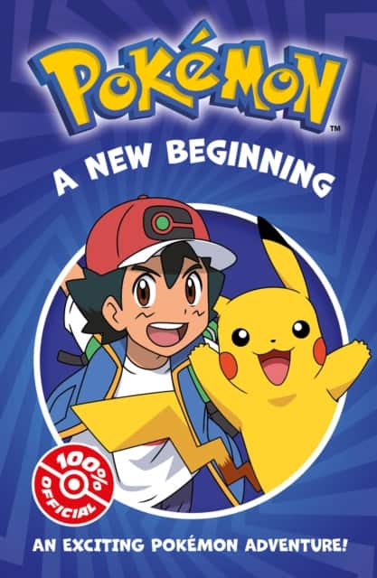 Pokemon: A New Beginning Chapter Book av Pokemon