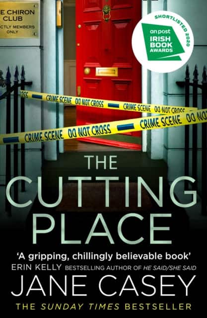 The Cutting Place av Jane Casey