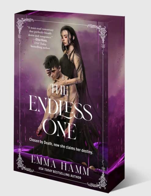 The Endless One av Emma Hamm