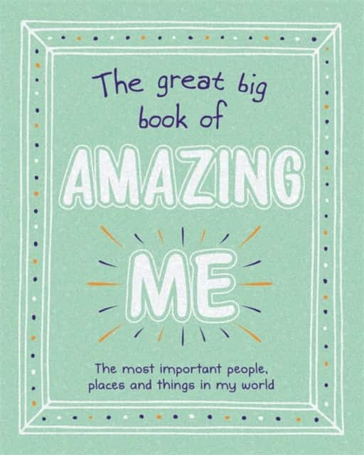 The Great Big Book of Amazing Me av Igloo Books Ltd