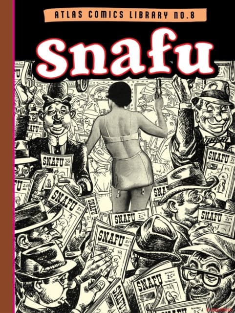 The Atlas Comics Library No. 8