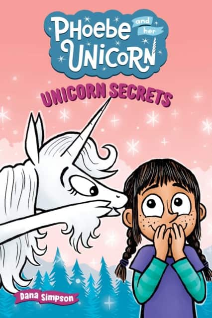 Unicorn Secrets av Dana Simpson