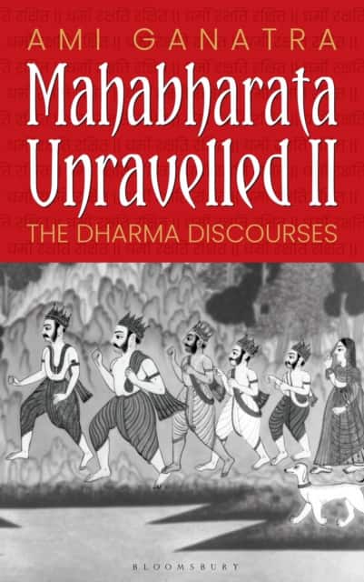 Mahabharata Unravelled - II av Ami Ganatra