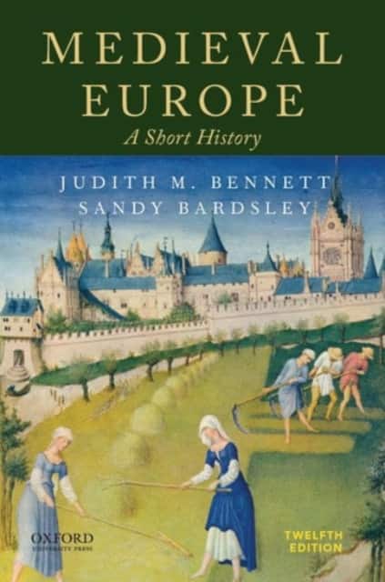 Medieval Europe av Judith M. Bennett