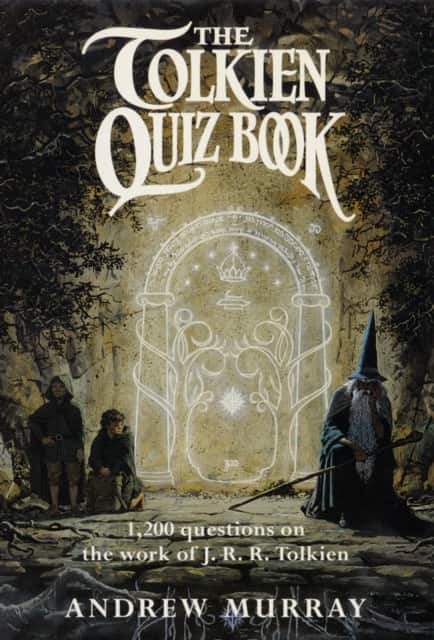 The Tolkien Quiz Book av Andrew Murray