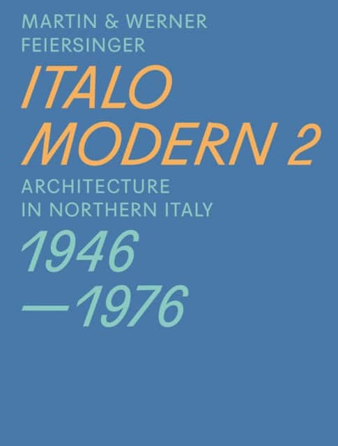 Italomodern 2 av Martin Feiersinger
