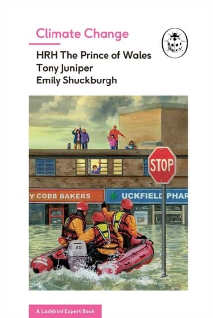 Climate Change (A Ladybird Expert Book) av Emily Shuckburgh
