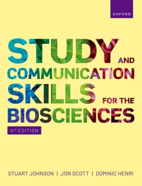 Study and Communication Skills for the Biosciences av Stuart Johnson