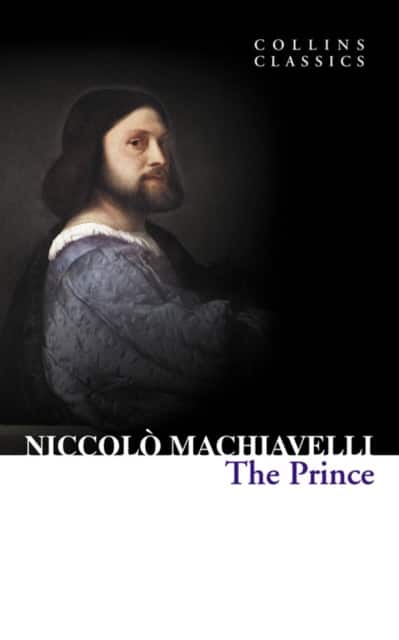 The Prince av Niccolò Machiavelli