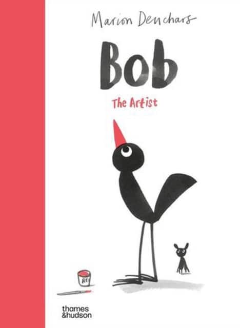 Bob the Artist av Marion Deuchars