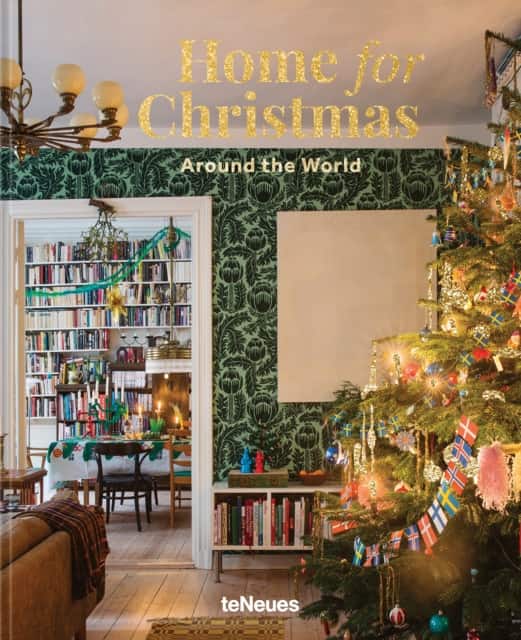 Home for Christmas - Around the World av teNeues