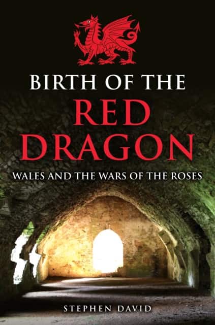 Birth of the Red Dragon av Stephen David