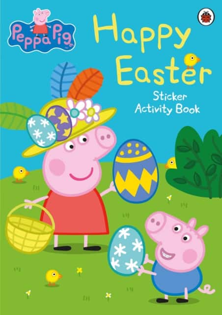 Peppa Pig: Happy Easter av Peppa Pig