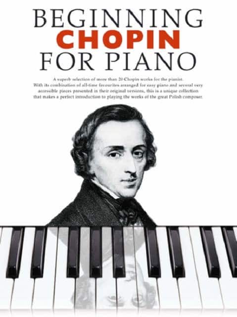 Beginning Chopin for Piano av Music Sales