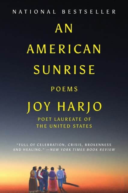 An American Sunrise – Poems
