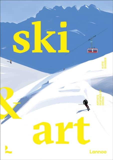 Ski & Art av Katie Bamber