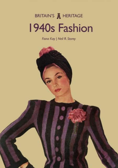 1940s Fashion av Fiona Kay
