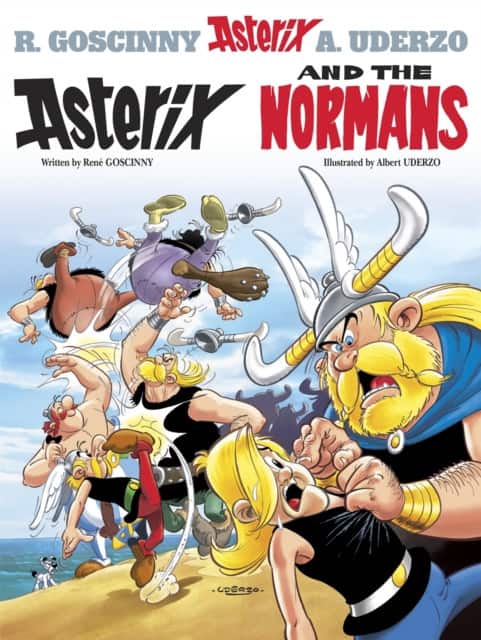 Asterix: Asterix and The Normans av René Goscinny