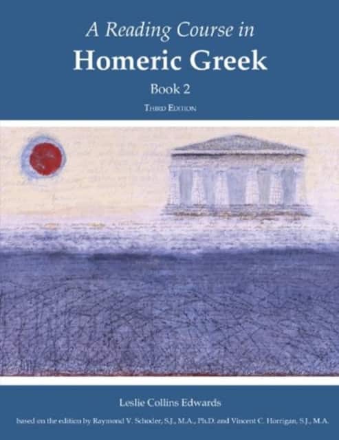 A Reading Course in Homeric Greek, Book 2 av Raymond V. Schoder