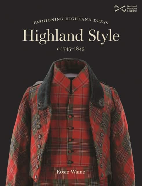 Highland Style av Rosie Waine
