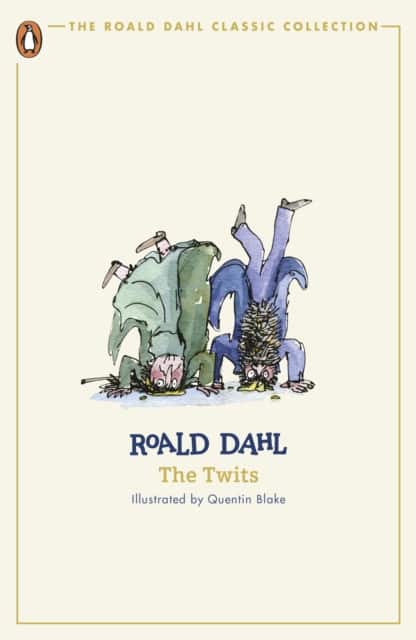 The Twits av Roald Dahl