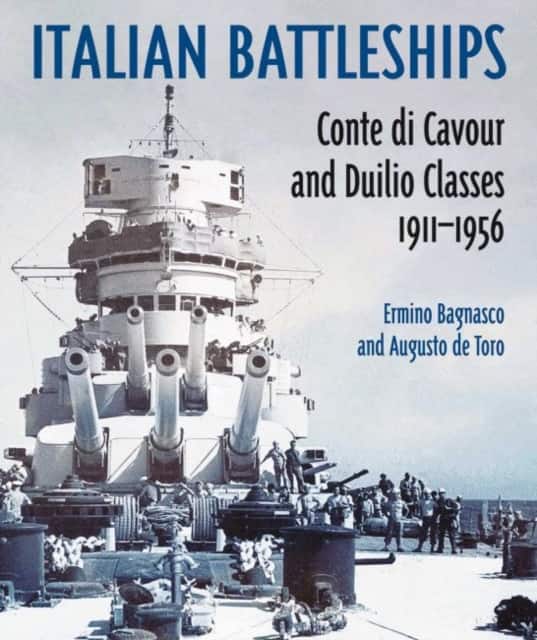 Italian Battleships av Augusto de Toro