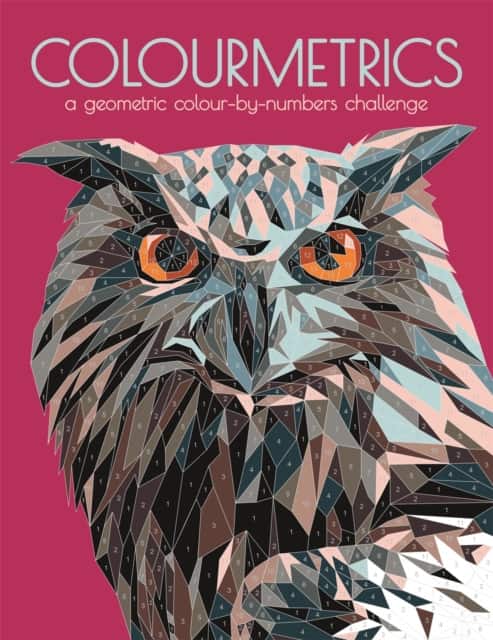 Colourmetrics av Max Jackson