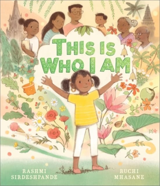 This is Who I Am