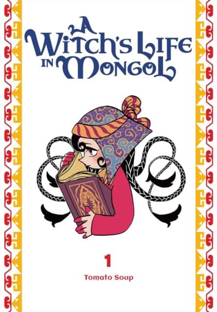 A Witch’s Life in Mongol, Vol. 1 av Tomato Soup