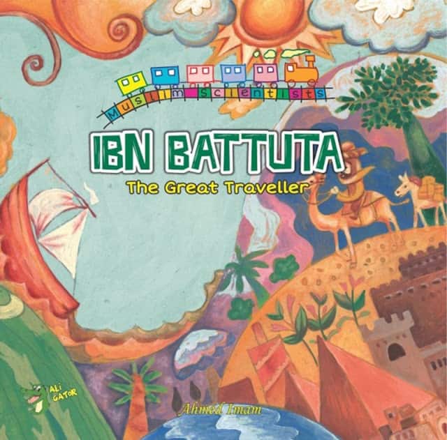 Ibn Battuta av Ahmed Imam