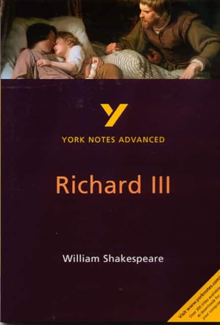Richard III (York Notes Advanced) English Literature Study Guide - for 2026, 2027 exams av Rebecca Warren