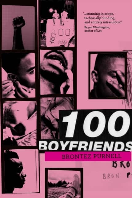 100 Boyfriends av Brontez Purnell