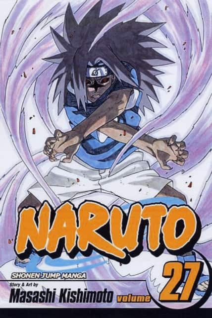 Naruto, Vol. 27 av Masashi Kishimoto