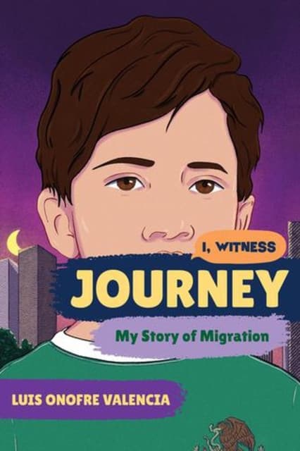 Journey – My Story of Migration