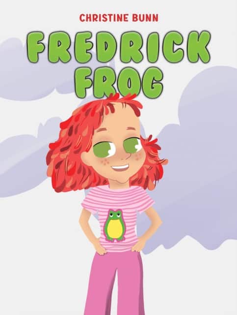 Fredrick Frog av Christine Bunn