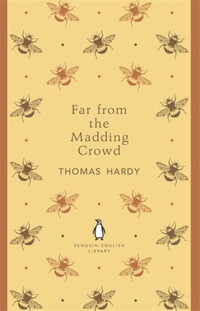 Penguin English Library Far From the Madding Crowd av Thomas Hardy