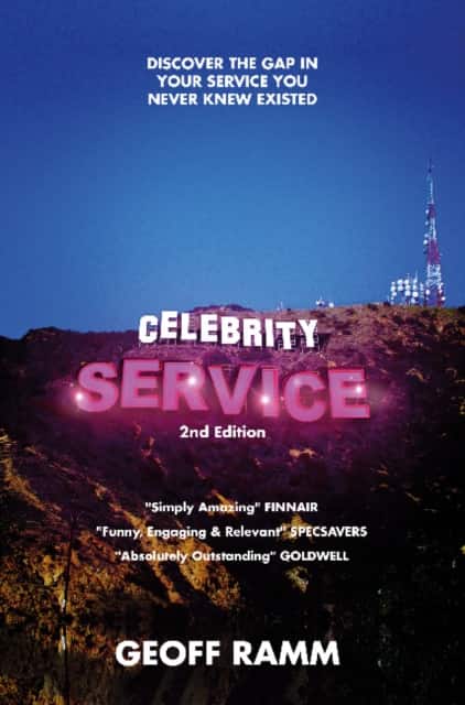 Celebrity Service av Geoff Ramm