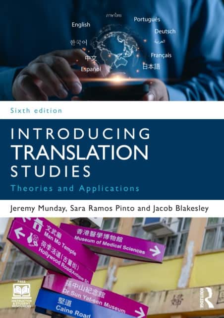 Introducing Translation Studies av Jeremy Munday