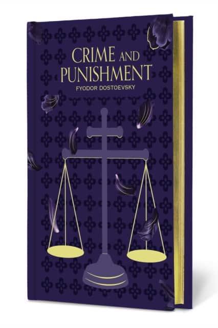 Crime and Punishment av Fyodor Dostoevsky
