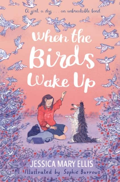 When the Birds Wake Up - a stunning debut from an exciting new voice av Jessica Ellis