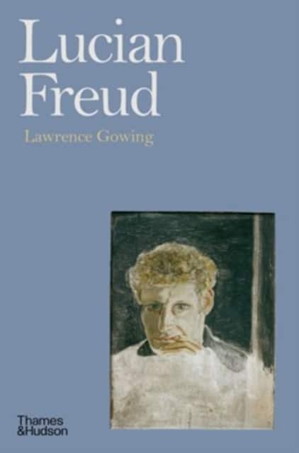 Lucian Freud av Lawrence Gowing